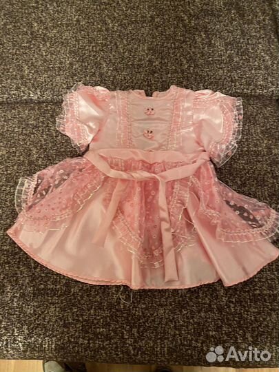 Платье для девочки