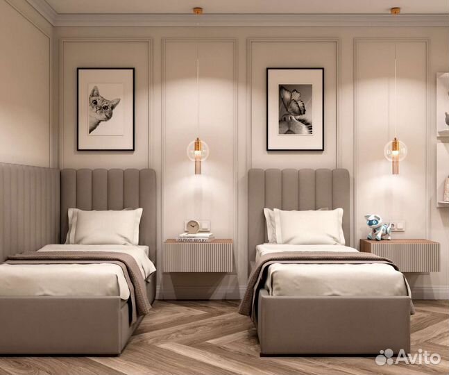 Дизайнер интерьера