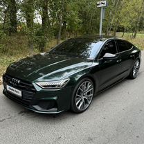 Audi A7 3.0 AMT, 2018, 87 000 км, с пробегом, цена 4 999 999 руб.