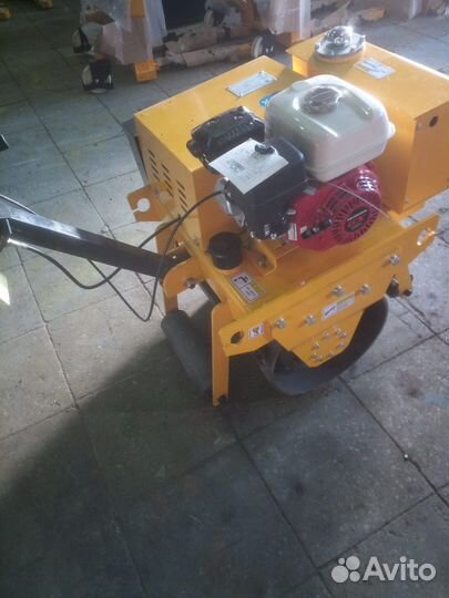 Виброкаток, Виброкаток ручной, Каток дорожный