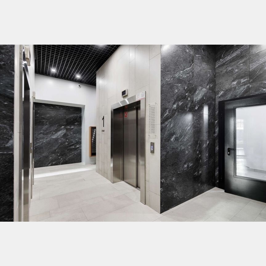 2-к. квартира, 61,6 м², 16/18 эт.