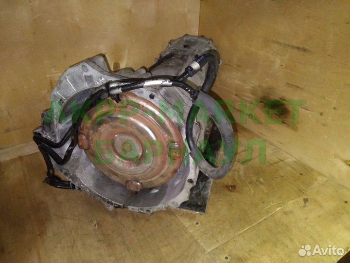 АКПП Nissan Navara 2.5 D40 RE5R05A YD25