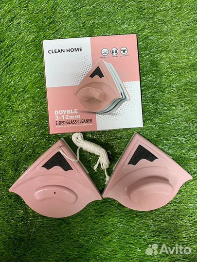 Магнитный стеклоочиститель