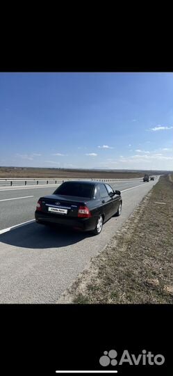 LADA Priora 1.6 МТ, 2008, 270 000 км