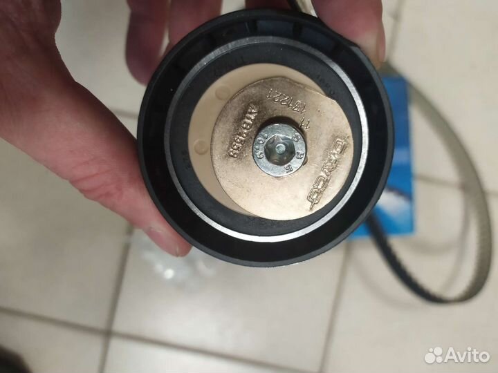 Комплект грм ford/volvo 1.5-1.6EcoBoost 2010