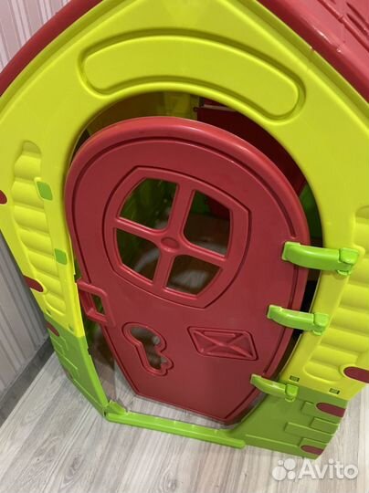 Детский игровой домик