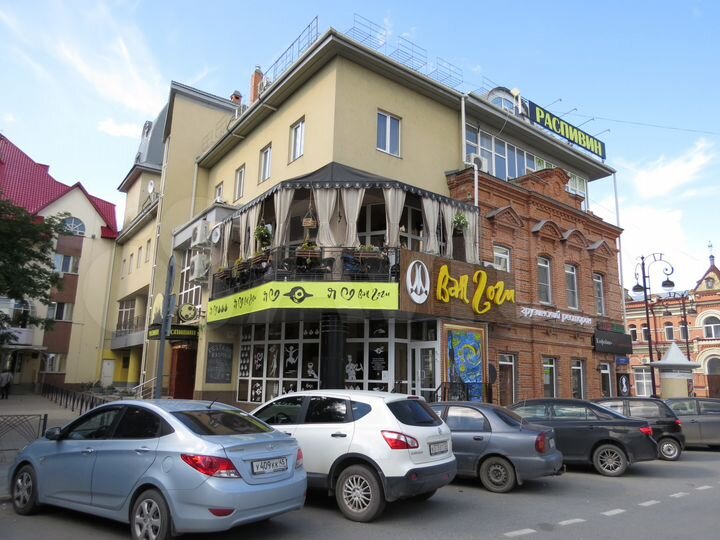 Офис, 17 м²