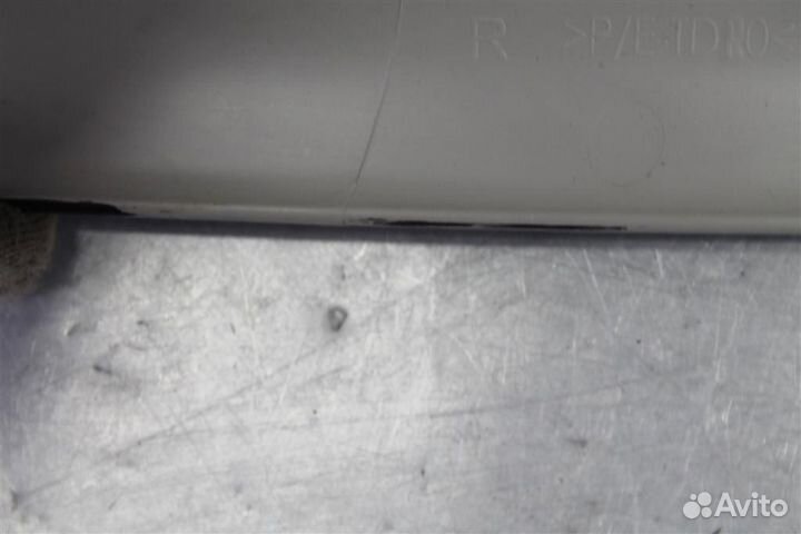 Обшивка стойки правая Renault Logan 2