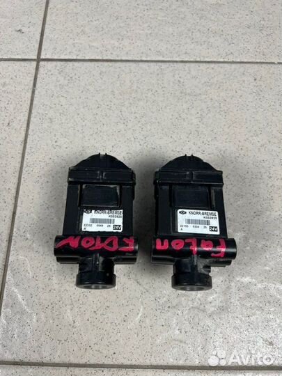 Электромагнитный клапан Foton Auman EST A