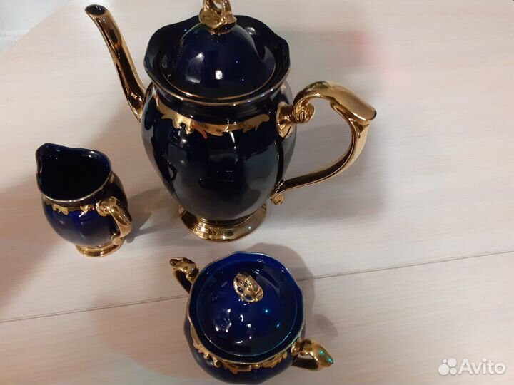 Кофейный сервиз