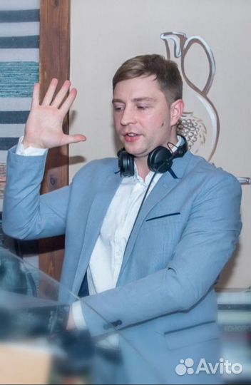 Dj + Звук + Свет