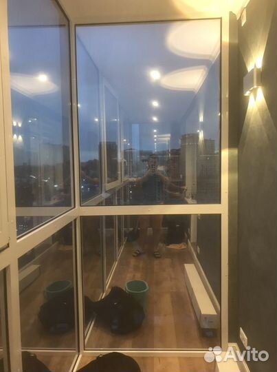 Тонировка окон