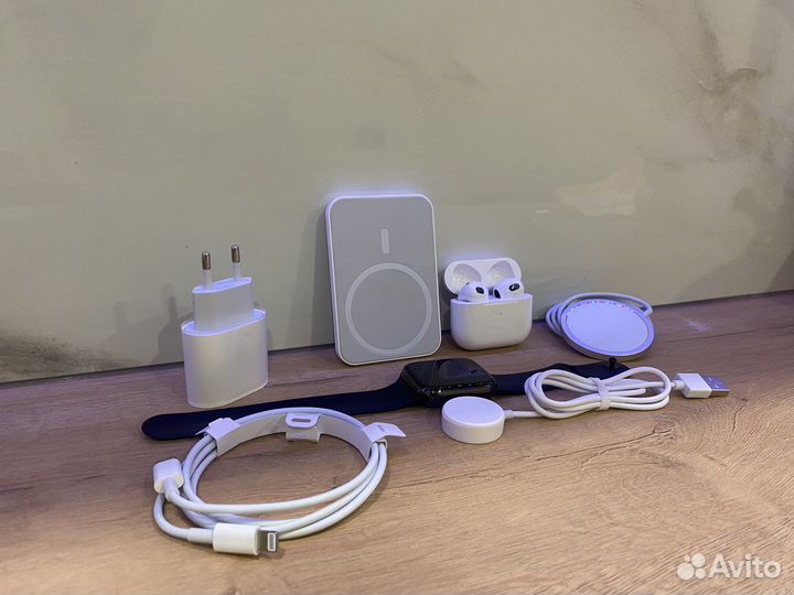 Подарочные наборы apple