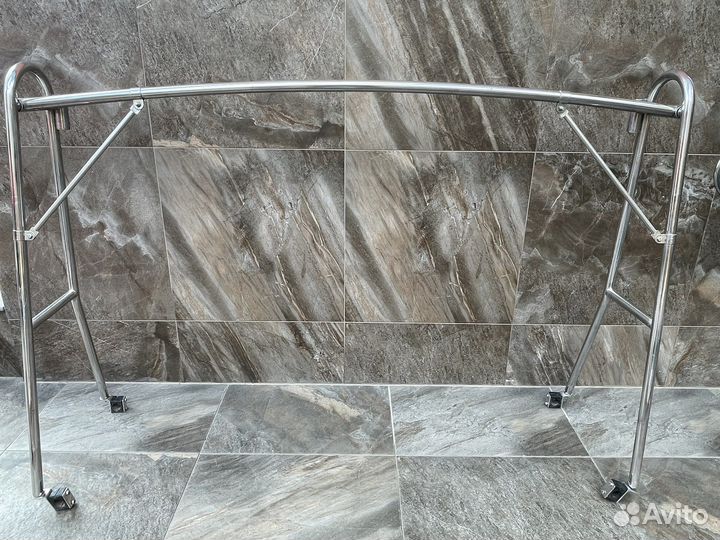 Тарга для лодки