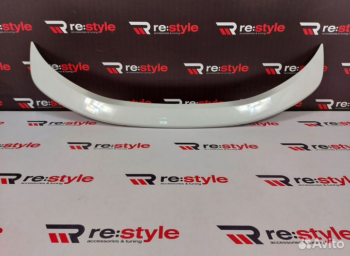 Спойлер Lexus ES350 с 2018 г P1193