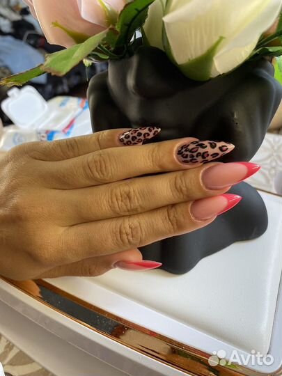 Мастер по наращиванию ногтей, Апшеронский район