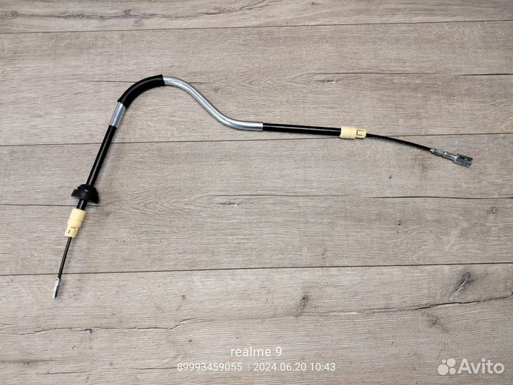 Трос ручника центральный Форд Транзит 2014-2024