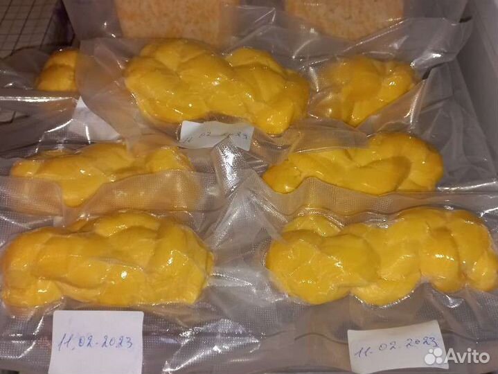 Сыр домашний