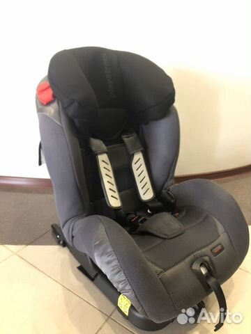 Детское автокресло