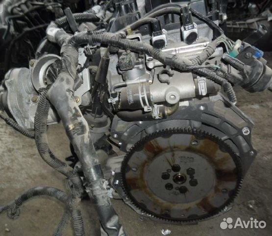 Двигатель Форд Фокус aoda, 2.0 л