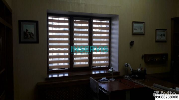 Рулонные шторы челябинск