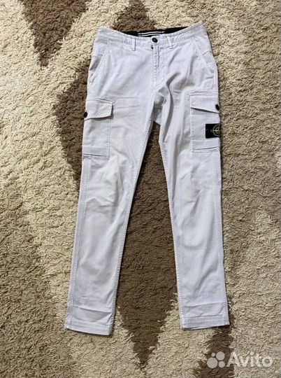 Брюки stone island