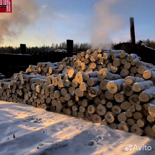 Уголь древесный березовый в мешках 10 кг