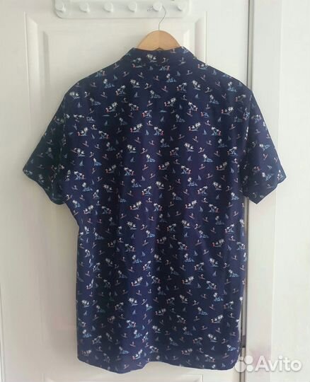 Рубашка мужская