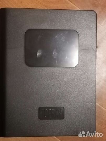 Солнечная панель, солнечная батарея 230х180х30 мм