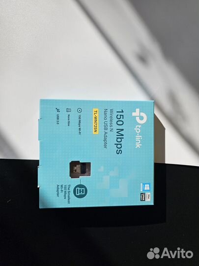 Wi fi адаптер для пк