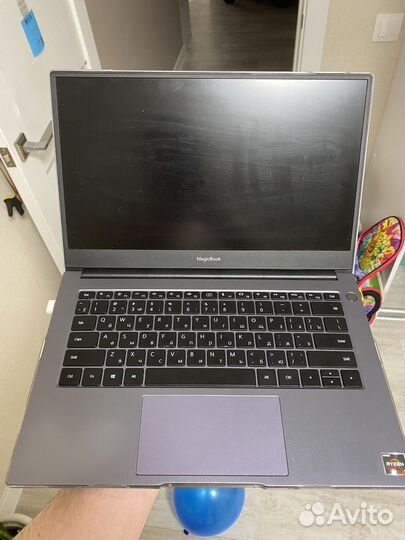 Чехол-накладка для honor magicbook 14