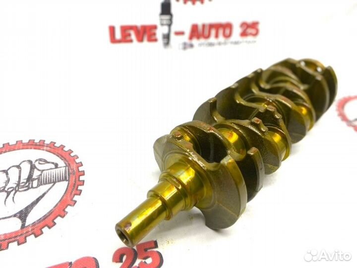 Коленвал Toyota Corolla /2E / 4E