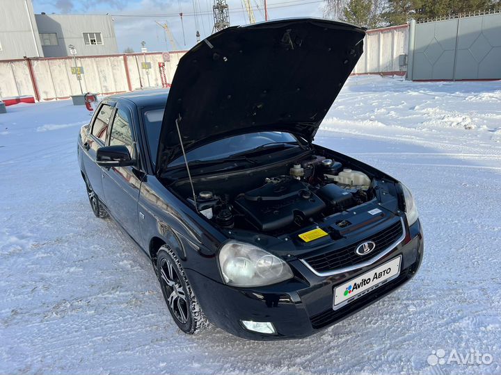 LADA Priora 1.6 МТ, 2011, 138 000 км