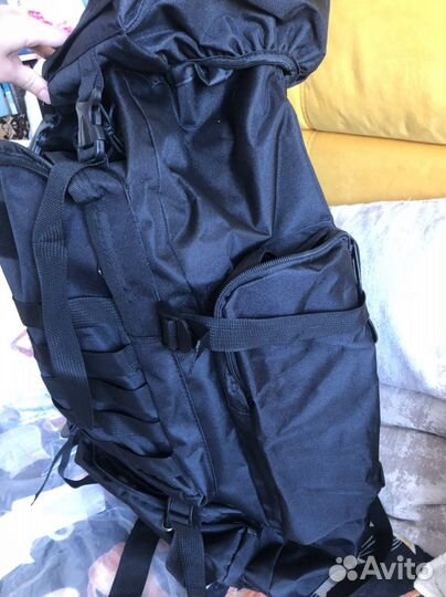 Туристический, походный рюкзак