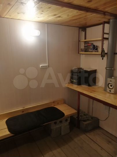 Гараж, 25 м²