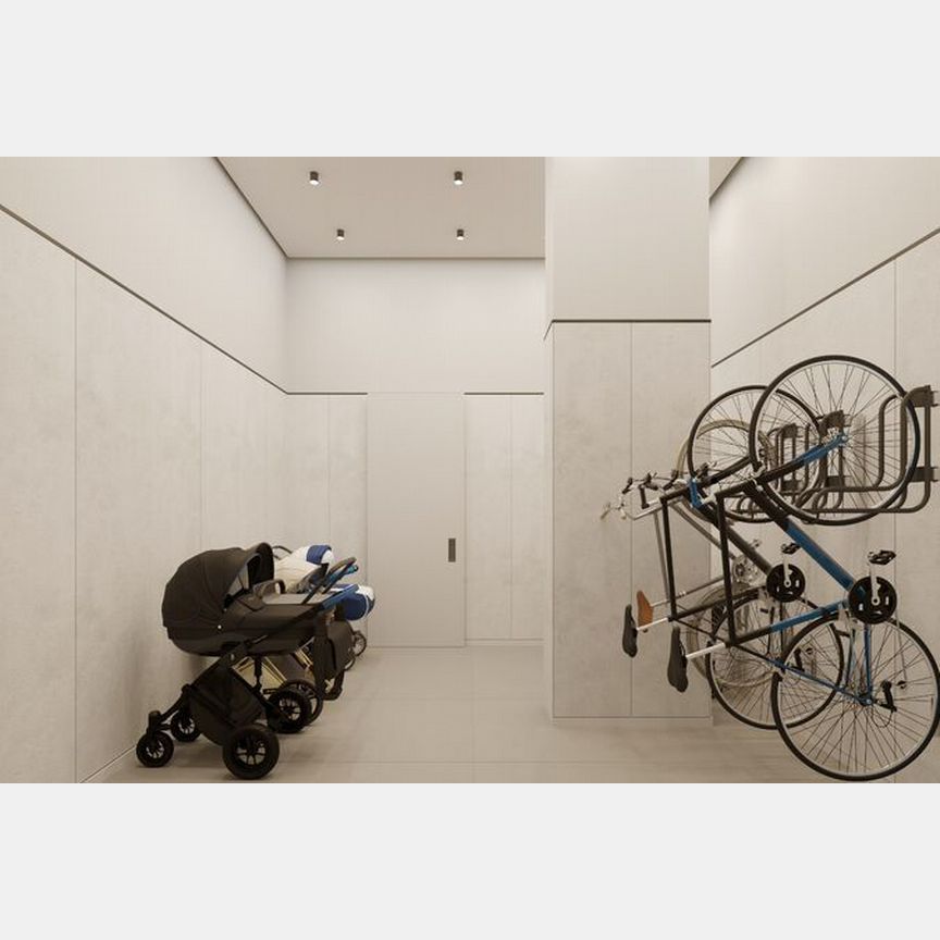 1-к. апартаменты, 54,3 м², 11/11 эт.