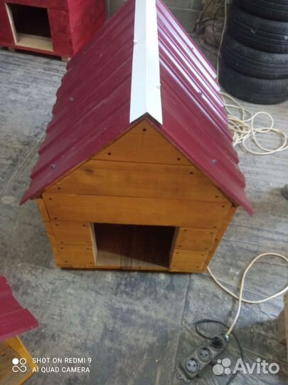 Будка для собаки