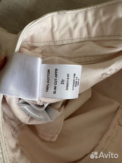 GAP шорты женские летние 31 размер