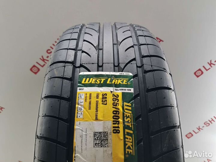 Westlake SA57 265/60 R18 110V
