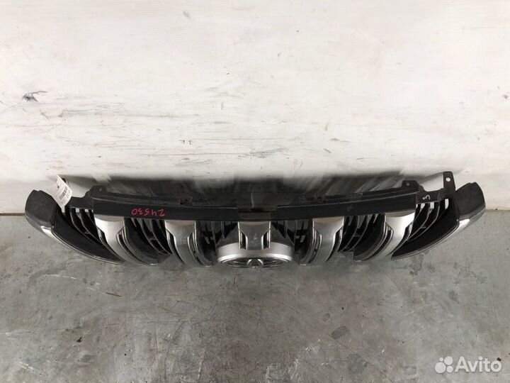 Решетка радиатора Toyota Land Cruiser Prado 150