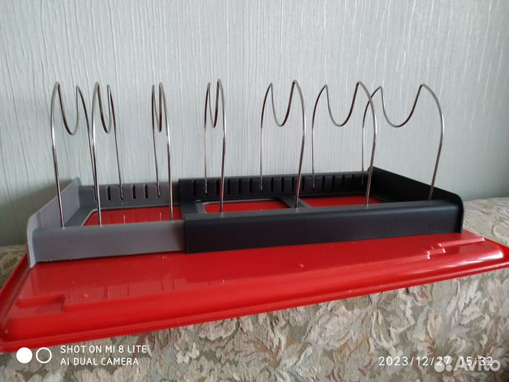 Сушки для посуды в кухню