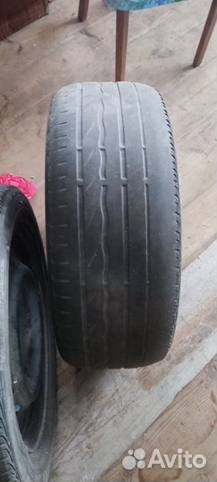 Tunga Extreme Contact 205/55 R16 91N