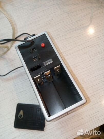 Вспышка для фотоаппарата СССР