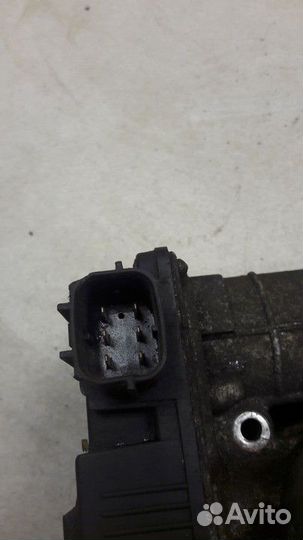 Заслонка дроссельная Nissan Almera