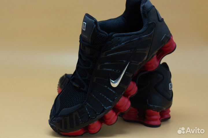 Nike tl shox