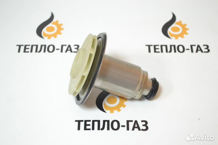 Втулка (ротор) насоса Wilo 40мм, колесо 68/31мм