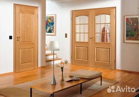 Двери межкомнатные