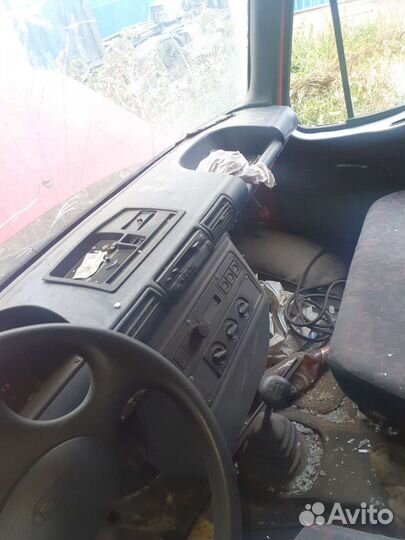 Панель приборов на LDV