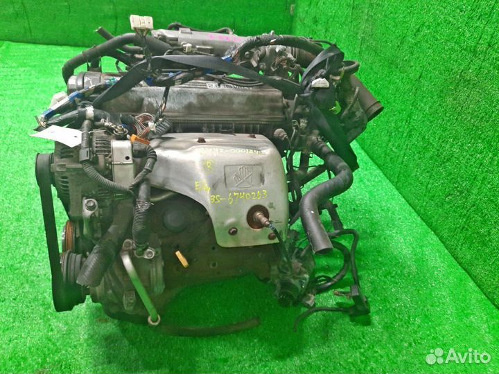 Двигатель toyota vista 3S-FE