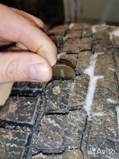 Dunlop DT-2 195/60 R15